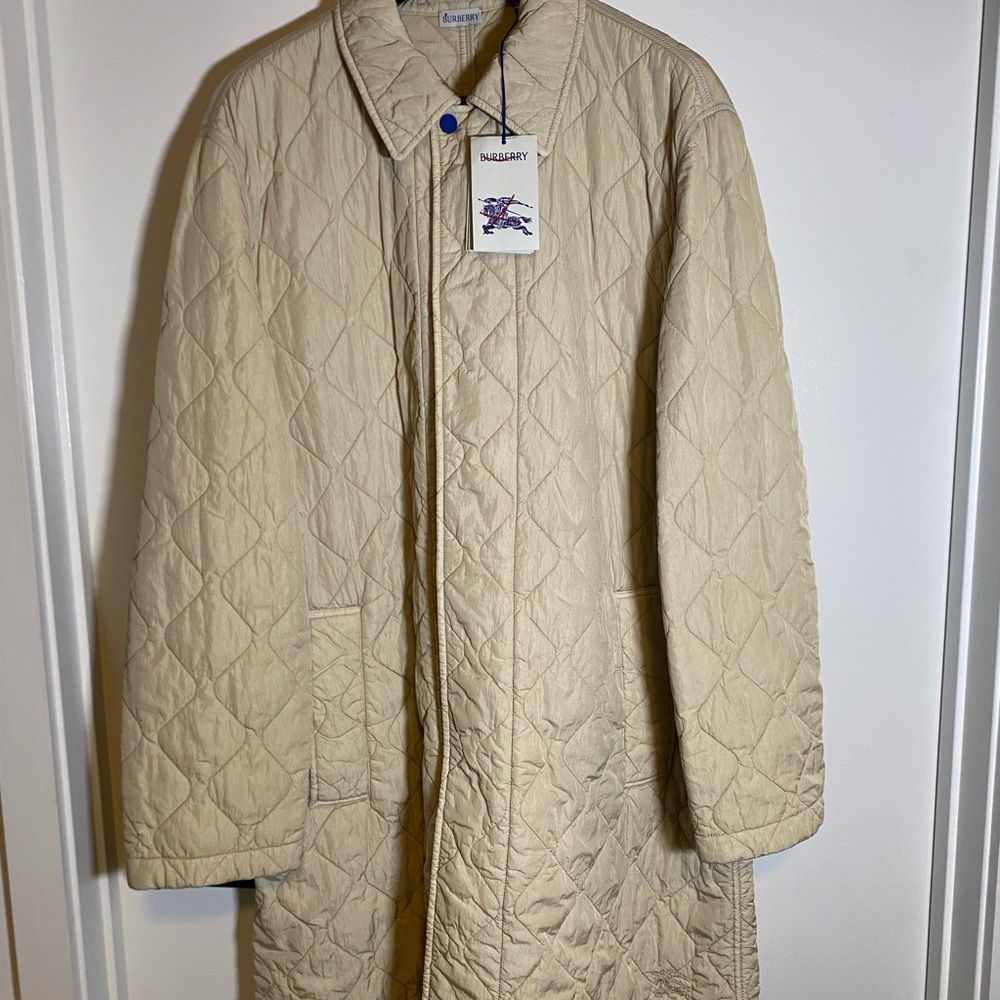 Burberry Prorsum Men’s Coat